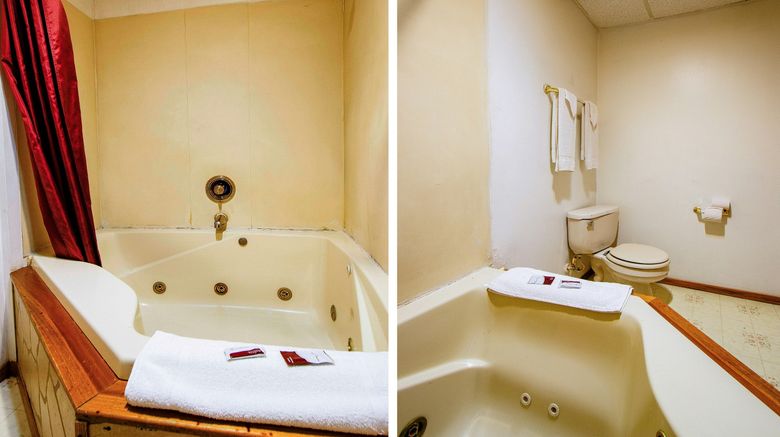 <b>Chapmanville Inn Room</b>. Images powered by <a href="https://www.leonardoworldwide.com/" title="Leonardo Worldwide" target="_blank">Leonardo</a>.