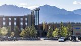 Stoney Nakoda Resort Exterior