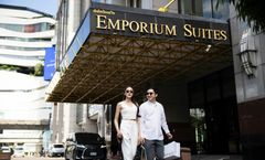 Emporium Suites by Chatrium