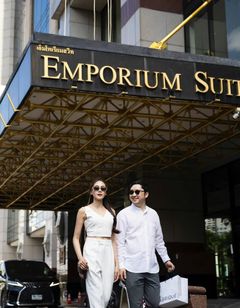 Emporium Suites by Chatrium