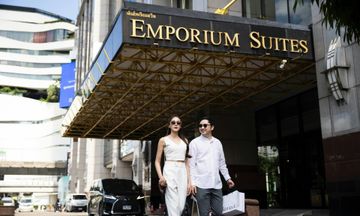 Emporium Suites by Chatrium