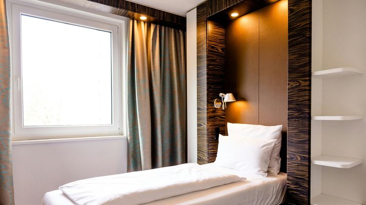 Motel One Berlin-Tiergarten Room