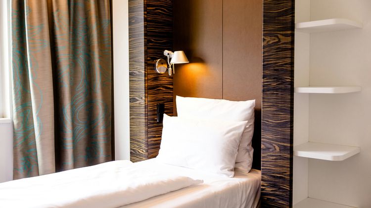Motel One Berlin-Tiergarten Room
