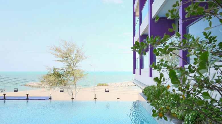 <b>Fortune Hotel Saengchan Beach Pool</b>. Images powered by <a href="https://www.leonardoworldwide.com/" title="Leonardo Worldwide" target="_blank">Leonardo</a>.