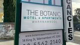 Botanic Apartments, Warrnambool Exterior
