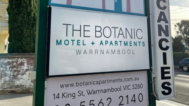 Botanic Apartments, Warrnambool Exterior. Images powered by <a href="https://www.leonardoworldwide.com" target="_blank" rel="noopener">Leonardo</a>.