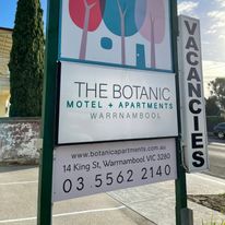 Botanic Apartments, Warrnambool