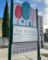 Botanic Apartments, Warrnambool