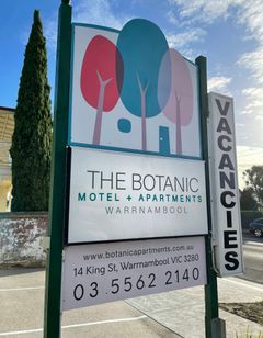 Botanic Apartments, Warrnambool