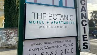 Botanic Apartments, Warrnambool