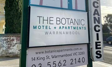 Botanic Apartments, Warrnambool