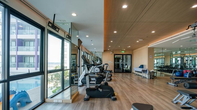 Fortune Hotel Saengchan Beach Health Club