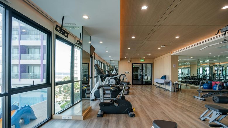 <b>Fortune Hotel Saengchan Beach Health Club</b>. Images powered by <a href="https://www.leonardoworldwide.com/" title="Leonardo Worldwide" target="_blank">Leonardo</a>.