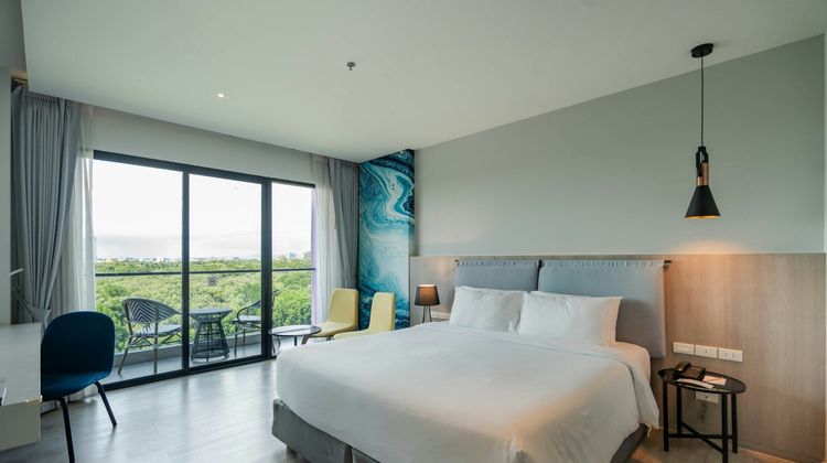 Fortune Hotel Saengchan Beach Room