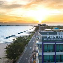 Fortune Hotel Saengchan Beach