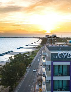 Fortune Hotel Saengchan Beach