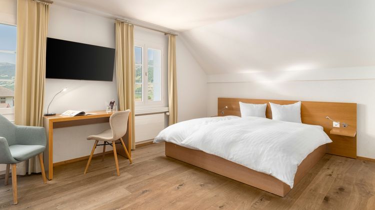 Hotel Kreuz Sachseln Suite