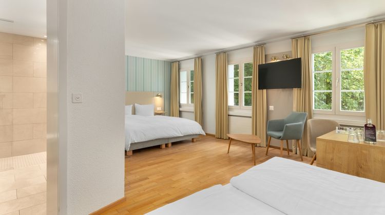 Hotel Kreuz Sachseln Suite