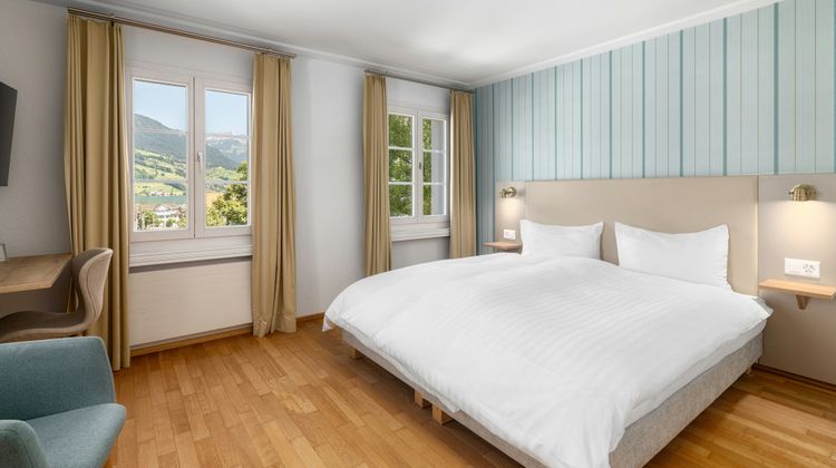 Hotel Kreuz Sachseln Room