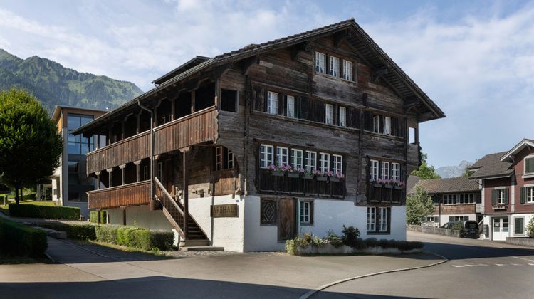 Hotel Kreuz Sachseln Exterior