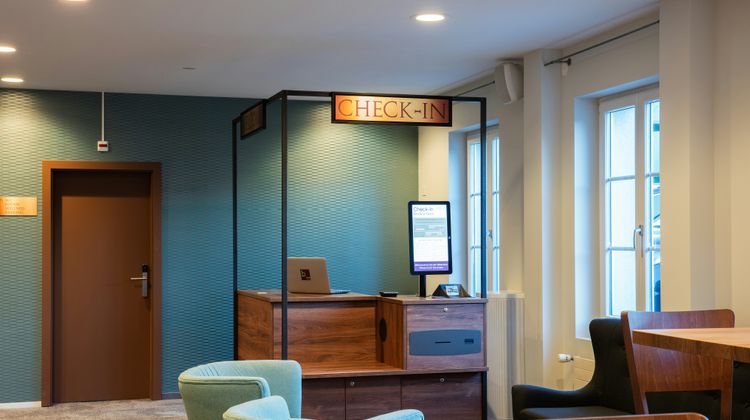 Hotel Kreuz Sachseln Lobby