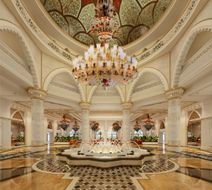 Jumeirah Zabeel Saray Lobby