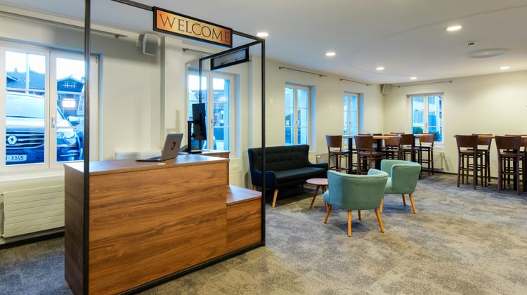 Hotel Kreuz Sachseln Lobby