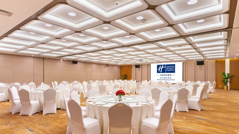 <b>Holiday Inn Express Beijing Guangshun Ballroom</b>. Images powered by <a href="https://www.leonardoworldwide.com/" title="Leonardo Worldwide" target="_blank">Leonardo</a>.