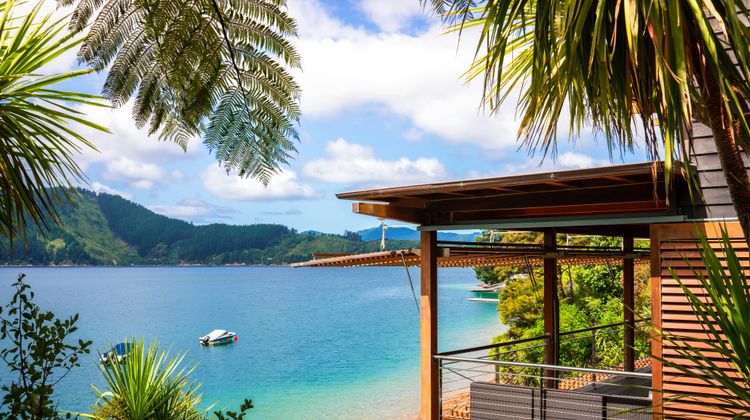 Bay of Many Coves Resort Room