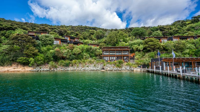 Bay of Many Coves Resort Exterior. Images powered by <a href="https://www.leonardoworldwide.com" target="_blank" rel="noopener">Leonardo</a>.