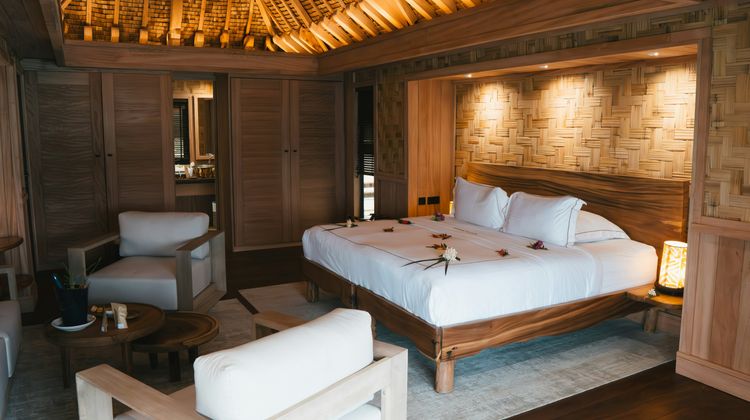Vahine Island Private Island Resort Exterior