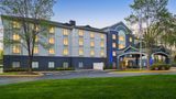 <b>Holiday Inn Express Hotel & Suites Exterior</b>. Images powered by <a href="https://www.leonardoworldwide.com/" title="Leonardo Worldwide" target="_blank">Leonardo</a>.