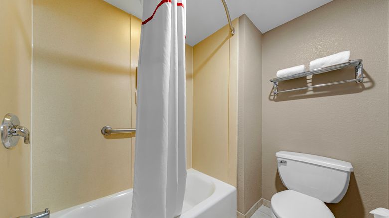 <b>Red Roof Inn & Suites Bellmawr Room</b>. Images powered by <a href="https://www.leonardoworldwide.com/" title="Leonardo Worldwide" target="_blank">Leonardo</a>.