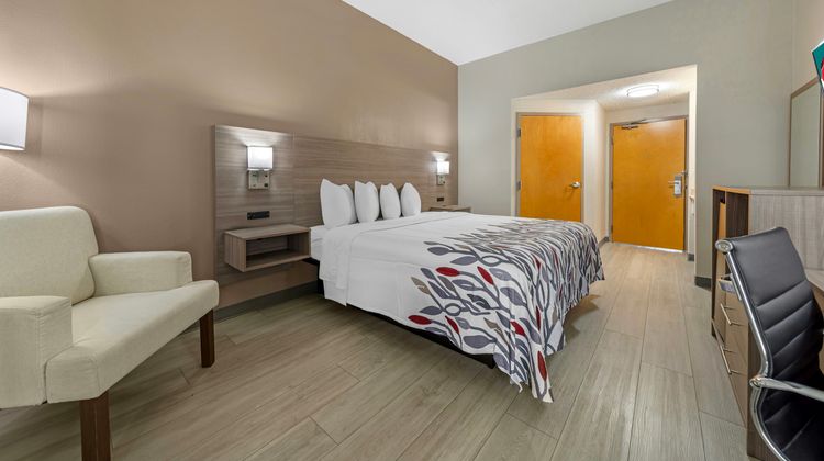 Red Roof Inn & Suites Bellmawr Room