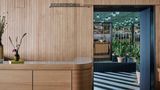 Schwan Locke Lobby