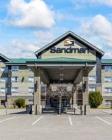 Sandman Hotel & Suites Calgary West