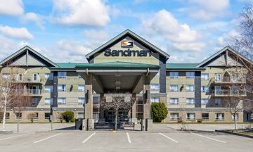 Sandman Hotel & Suites Calgary West