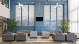 Sandman Hotel & Suites Calgary West Lobby