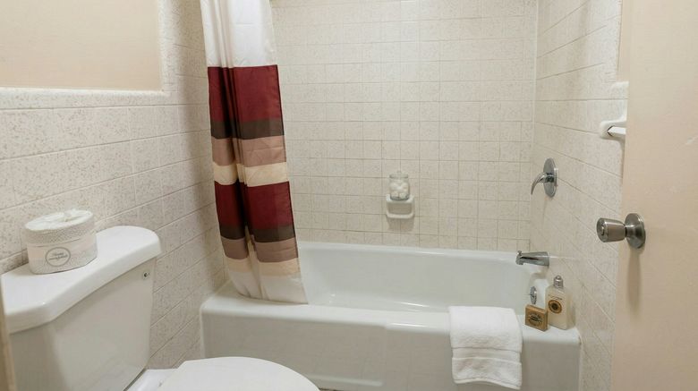 <b>Budget Host Inn Room</b>. Images powered by <a href="https://www.leonardoworldwide.com/" title="Leonardo Worldwide" target="_blank">Leonardo</a>.