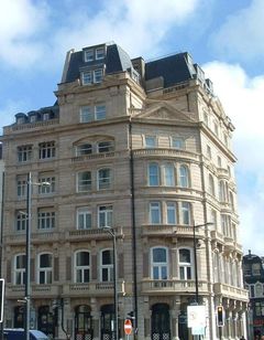Royal Victoria Hotel