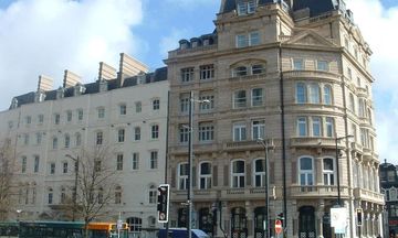 Royal Victoria Hotel