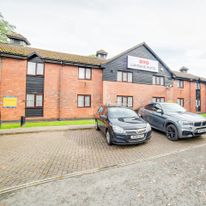 OYO Lakeside Haydock Hotel