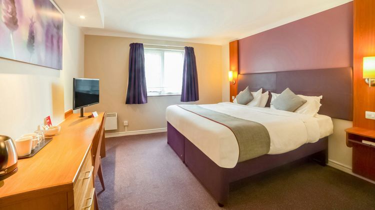 OYO Lakeside Haydock Hotel Room