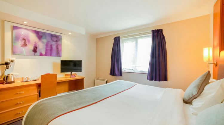 OYO Lakeside Haydock Hotel Room