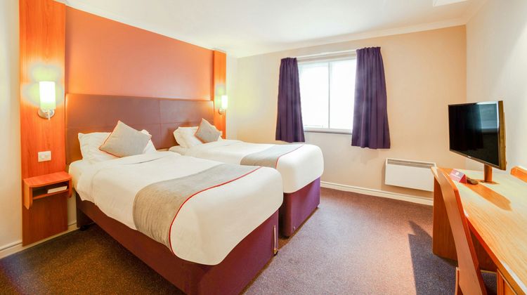 OYO Lakeside Haydock Hotel Room