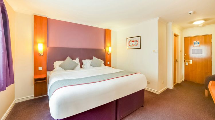 OYO Lakeside Haydock Hotel Room
