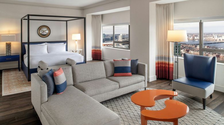 <b>The Westin Copley Place Boston Suite</b>. Images powered by <a href="https://www.leonardoworldwide.com/" title="Leonardo Worldwide" target="_blank">Leonardo</a>.
