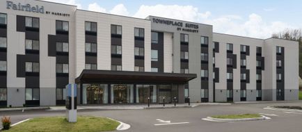 Fairfield Inn and Suites Corbin Exterior