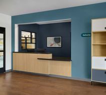 StudioRes Columbia Northwest Lobby