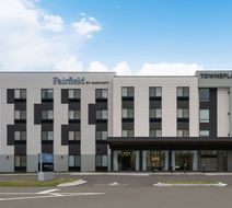 Fairfield Inn and Suites Corbin Exterior